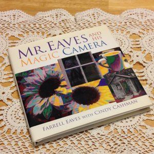 3 for $10 book sale! Study in Photography - Mr Eaves Magic Camera